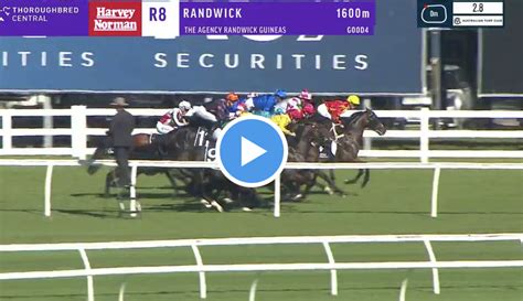 randwick guineas results|Randwick Guineas results and replay – 2024 .